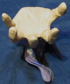 CLARECRAFT MAN OF THE NECROMANCER PURPLE (2)